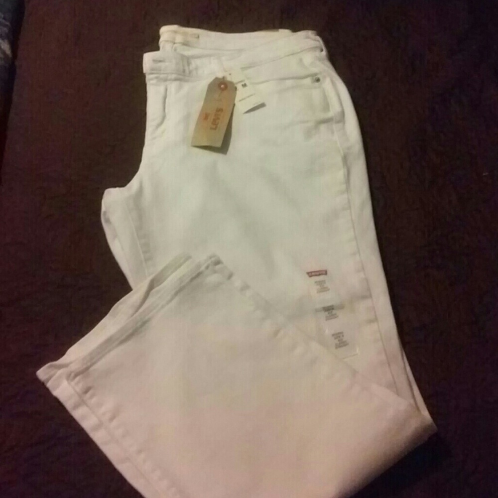 Levi's Woman Classic Straight Jeans